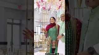 Laiba Beti ki Mehndi ️ #mommazaid #mehndi #bodmonzaid #shadi