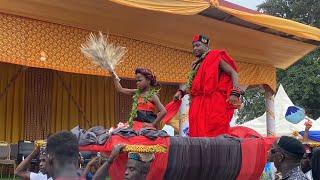 BEAUTIFUL: Axim Kundum Festival 2024 - OSIKANI Brings You Amazing Scenes