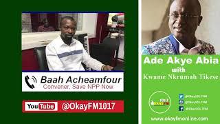 All You Need To Know About Bobie Ansah's Arrest At Accra Fm - Baah Acheamfour