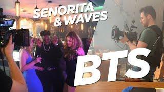 Senorita & Waves Music Video BTS