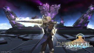 FINAL FANTASY XIV Online - Agrias Oaks's 1st Dawntrail EX2 Clear (Everkeep Extreme PLD POV)