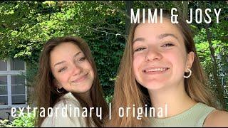 Extraordinary | original by Mimi and Josy