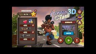 Airport Clash 3D Online | Crazy games | PC Gameplay Walkthrough