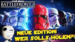 Für wen Lohnt sich die Celebration Edition? - Star Wars Battlefront 2 Infos deutsch