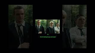 I’d definitely let him kidnap me and give me some D. #harrypotter #draconalfoy #yn #matheoriddle