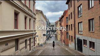 Gothenburg - Sweden's coolest city (by a local!)