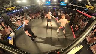 KENT   MMA   JAMES HEALY VS BRADY MATTHEWS