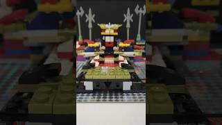 Assembling Minecraft Minifigure Toys#lego #minecraft #shorts #minifigures #toys