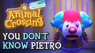 Pietro's DARK Past  Everything You Need To Know | Animal Crossing: New Horizons