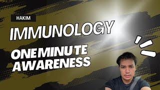 Exercise on Immune Function: Strengthening Your Body’s Defences #immunologyoneminute