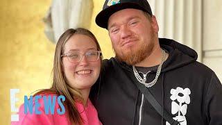 Mama June Shannon's Daughter Lauryn "Pumpkin" Efird Files for DIVORCE from Husband Josh | E! News