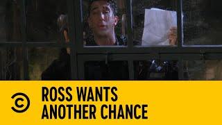 Ross Wants Another Chance | Friends | Comedy Central Africa