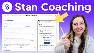 How To Set Up Coaching Calls In Stan Store (Step By Step)