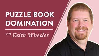 Puzzle Book Domination With Keith Wheeler