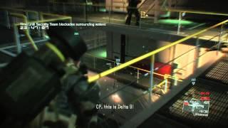 Metal Gear Solid V FOB [2] Defense