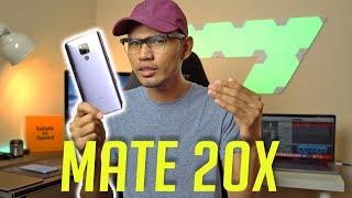 Flagship Paling Besar Tahun Ni ! Huawei Mate 20X