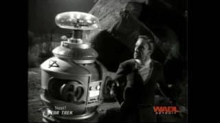 Lost In Space - Dr. Smith lets The Keeper's monsters go!!