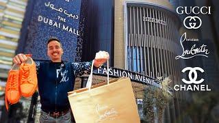 MY LUXURY SHOPPING SURPRISE IN DUBAI !!!