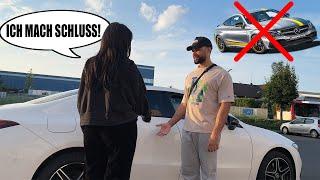 AMG VERKAUFT PRANK.. (SIE MACHT SCHLUSS)