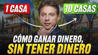 Cómo Invertir en Bienes Raíces sin usar tu DINERO? Estrategia de Robert Kiyosaki y Fernando Gonzalez