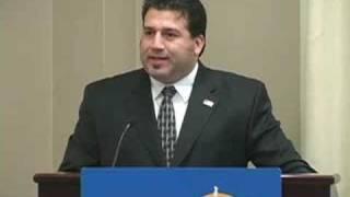 Andres Ramirez @ US-Colombia LAPI Event (7/22/08)