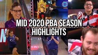 Mid 2020 PBA Season Highlights