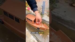 The Small Boat That Dreamed Big 
