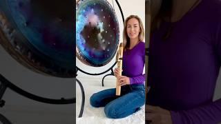 Gong & Native American Flute sound meditation. #soundhealing