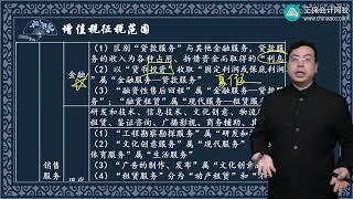 2022  初级会计师   经济法基础  侯永斌  冲刺串讲班0501第01讲 税收法律制度概述、增值税纳税人及征税范围