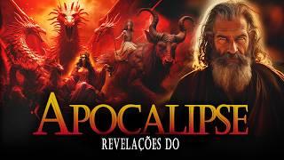 Livro das Revelações do Apocalipse as Profecias Finais na Bíblia Falada