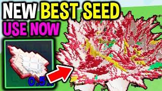BEST ELEPHANT EAR MONEY MAKING GARDEN in Roblox Grow a Garden..