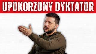 Zełenski uwierzył, że jest mężem stanu, od którego zależą losy świata - KOMENTARZ TYGODNIA