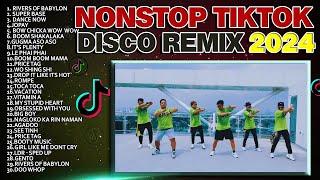 NONSTOP TIKTOK DISCO REMIX 2024 / TIKTOK VIRAL MASHUP / DANCE FITNESS / ZUMBA