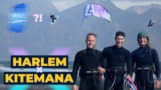 New Brand Added: Harlem Kitesurfing Ft. Ruben Aaron and Lorenzo | Kitemana New Brand