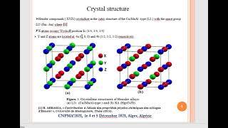 IX.8.New ferromagnetic half-metallic Heusler alloys for spintronic applications:Rb( Sr,Ca)N2