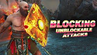 Blocking Unblockable Attacks | God Of War Ragnarok