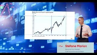 Economic Impact - Another exceptional year in terms of investment