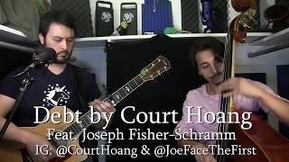 Debt - Court Hoang (Feat. Joseph Fisher-Schramm) | Live In Studio 801