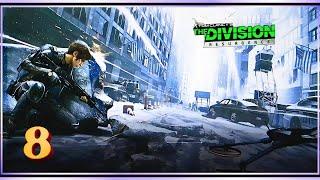 Fearless Mobile Gaming: Experience The Division Resurgence Thrills || The Division