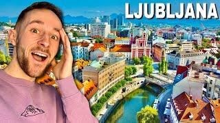 This Is Why You Need To Visit Ljubljana | Slovenia’s Must-See Capital