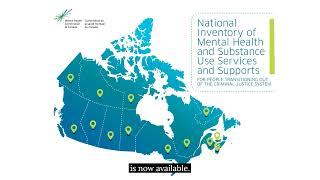 MHCC National Inventory of Mental Health and Substance Use Services  and Supports