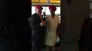 Trump Loves Indians