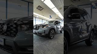 The 2023 Honda Passport AWD Elite