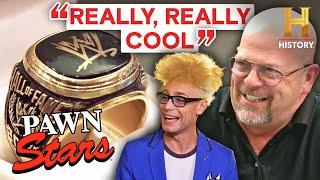 Pawn Stars: The COOLEST Items Rick Has EVER Seen Mega Compilation