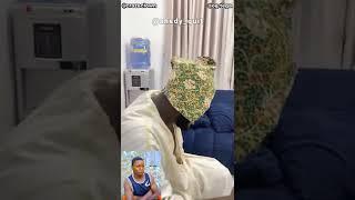 African Home - crazeclown comedy (craze clown Papa Ade Comedy) crazeclown