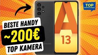 Das BESTE Smartphone UNTER 200€?! Samsung Galaxy A13 und A14 Kaufberatung