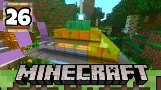 Beacon Power! - Minecraft Survival Let's Play #26