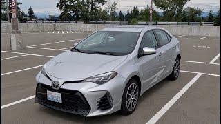 2017 Corolla 50th Anniversary Edition Long Term Review