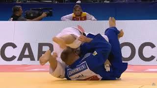 Judo Shime-waza (choking techniques) compilation