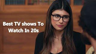 Best TV shows to watch in 20s | Netflix | Hulu | Prime Video | Disney Plus